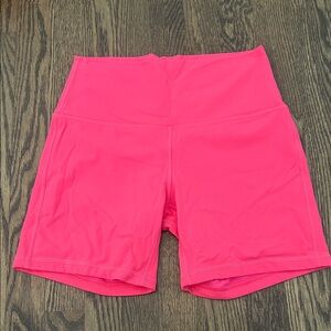 Lululemon Align 6” Shorts